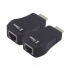 Epcom Kit Extensor HDMI por Cable Cat5e/Cat 6, hasta 25 Metros  1