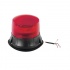 Epcom Burbuja Giratoria XP-1535-R, LED, 12 - 30V, Rojo, para Vehículos  1