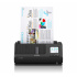 Scanner Epson WorkForce ES-C380W, 600 x 600 DPI, Escaneado Dúplex, USB, Wi-Fi, Negro  1