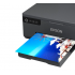 Impresora Fotográfica Epson L8050, 5760 x 1440DPI, Negro ― incluye 7 Tintas  6