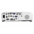 Proyector Portátil Epson PowerLite W49 3LCD, WXGA 1280 x 800, 3800 Lúmenes, Blanco  4
