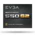 ﻿Fuente de Poder EVGA SuperNOVA 550 G2 80 PLUS Gold, 24-pin ATX, 140mm, 550W  8