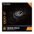Fuente de Poder EVGA SuperNOVA 1300 G+ 80 PLUS Gold, 24-pin ATX, 135mm, 1300W  8