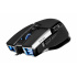 Mouse Gamer Ergonómico EVGA Óptico X17, Alámbrico, USB, 16000DPI, Negro  1