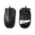 Mouse Gamer Ergonómico EVGA Óptico X15 MMO, Alámbrico, USB, 16000DPI, Negro  2