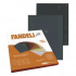 Fandeli Lija para Esmeril F4-00051, 9" x 11", para Metal/Pintura  1