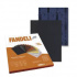 Fandeli Lija para Esmeril F4-02331, 9" x 11", para Óxido  1