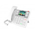 Fanvil Teléfono IP X305 con Pantalla 3.5", 2 Líneas, WiFi, Bluetooth, Altavoz, Blanco  2