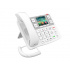 Fanvil Teléfono IP X305 con Pantalla 3.5", 2 Líneas, WiFi, Bluetooth, Altavoz, Blanco  3