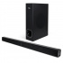 FOL Barra de Sonido FS-M228L, Bluetooth, Alámbrico/Inalámbrico, 2.1 Canales, 100W RMS, USB, Negro  1