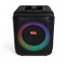 FOL Bocina Portátil FS-L1208, Bluetooth, Inalámbrico, 40W RMS, USB, Negro  2