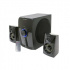 Fol Mini Componente FS-P240, Bluetooth, 40W RMS, USB, Negro  1