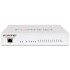 Router Fortinet con Firewall FortiGate 80E, Alámbrico, 4Gbit/s, 16x RJ-45  1