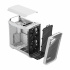 Gabinete Fractal Design Torrent Compact con Ventana RGB, Full-Tower, ATX/Micro-ATX/Mini-ITX/E-ATX/SSI CEB, USB 3.0, sin Fuente, 2 Ventiladores Instalados, Blanco ― Daños mayores con funcionalidad parcial - No cuenta con el seguro interno del panel fr  6