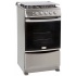 Frigidaire Estufa y Horno de Gas de 20'' FKGA20D4MJSM, 4 Quemadores, Acero inoxidable  1