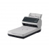 ﻿Scanner Fujitsu fi-8250, 600 x 600DPI, Escaneado Dúplex, USB 3.2, Negro/Gris  2