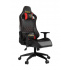 Gamdias Silla Gamer Aphrodite EF1, hasta 130Kg, Negro/Rojo  1