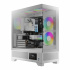 Gabinete Gamdias ATLAS M1 WH, Midi-Tower, ATX/Micro-ATX/Mini-ITX, USB 3.0, sin Fuente, 3 Ventiladores Instalados, Blanco  1