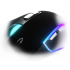 Gamdias Kit Gamer Mouse y Mousepad ZEUS M3 RGB, Alámbrico, USB, 7200DPI, Negro  3