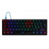 Teclado Gamer Game Factor KBG560 RGB, Teclado Mecánico, Switch Red, Alámbrico, Rojo (Español)  2