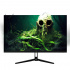 Monitor Gamer Game Factor MG601 LED 24.5", Full HD, FreeSync, 240Hz, HDMI/DisplayPort, Negro  1