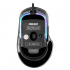 Mouse Gamer Game Factor Óptico MOG530, Alámbrico, USB, 12.000DPI, Negro  5