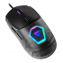 Mouse Gamer Game Factor Óptico MOG530, Alámbrico, USB, 12.000DPI, Negro  7