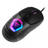 Mouse Gamer Game Factor Óptico MOG530, Alámbrico, USB, 12.000DPI, Negro  6