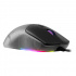 Mouse Gamer Game Factor Óptico MOG530, Alámbrico, USB, 12.000DPI, Negro  8