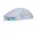 Mouse Gamer Game Factor Óptico MOG530, Alámbrico, USB, 12.000DPI, Blanco  4