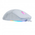 Mouse Gamer Game Factor Óptico MOG530, Alámbrico, USB, 12.000DPI, Blanco  3