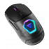 Mouse Gamer Game Factor Óptico MOW700, Inalámbrico, Bluetooth, USB, 26.000DPI, Negro  2