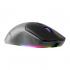 Mouse Gamer Game Factor Óptico MOW700, Inalámbrico, Bluetooth, USB, 26.000DPI, Negro  4