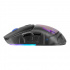 Mouse Gamer Game Factor Óptico MOW700, Inalámbrico, Bluetooth, USB, 26.000DPI, Negro  3