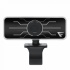 Game Factor Webcam WG400, 1080p, 1920 x 1080 Pixeles, USB, Negro  4