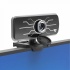 Game Factor Webcam WG400, 1080p, 1920 x 1080 Pixeles, USB, Negro  5