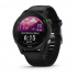 Garmin Smartwatch Forerunner 255 Music, Bluetooth, Android/iOS, Negro - Resistente al Agua  1