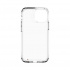 Gear4 Funda de Policarbonato Crystal Palace para iPhone 13 Mini, Transparente  5