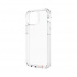 Gear4 Funda de Policarbonato Crystal Palace para iPhone 13 Mini, Transparente  2