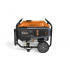 Generac Generador GP3600, 3600W, 120V, 14 Litros, Negro/Naranja  2