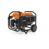 Generac Generador GP3600, 3600W, 120V, 14 Litros, Negro/Naranja  1