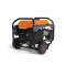 Generac Generador GP3600, 3600W, 120V, 14 Litros, Negro/Naranja  3