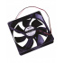 Generico Ventilador OUT-FAN 12V 0.50A, 120mm, Negro  1