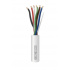 Genesis Bobina de Cable de Alarma, 305 Metros, Blanco  1