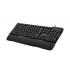 Teclado Genius KB-100XP, Alámbrico, USB, Negro (Español)  2