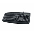 Kit de Teclado y Mouse Genius Smart KM-200, Alámbrico, USB, Negro (Español)  2