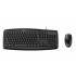 Kit de Teclado y Mouse Genius Smart KM-200, Alámbrico, USB, Negro (Español)  1