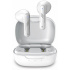 Genius Audífonos Intrauriculares con Micrófono HS-M905BT, Inalámbrico, Bluetooth, Blanco  1