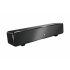 Genius Barra de Sonido Soundbar 100, Alámbrico, 6W RMS, USB, Negro  3