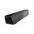 Genius Barra de Sonido Soundbar 100, Alámbrico, 6W RMS, USB, Negro  5